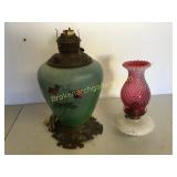 2 Lamps