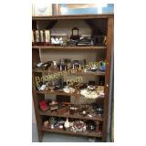 Large Group of Dollhouse Accessories
