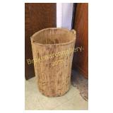 Log Storage Barrel