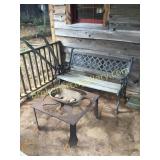 5 Assorted Porch Items
