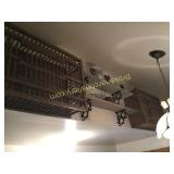 8 Items Hanging in Kitchen