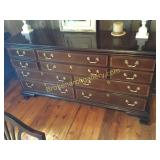 Mahogany Sideboard