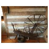 4 Assorted country Items