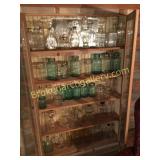 Contents of Reclaimed Bookcase