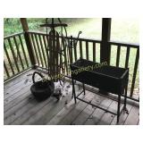 5 Assorted Vintage Items