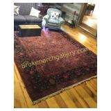 Room Size Area Rug