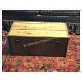 White Pine Trunk