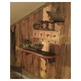 7 Assorted Vintage Items