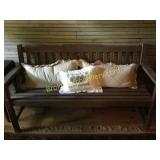 Vintage Bench