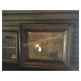 6 Framed Items