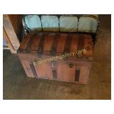 Pine Storage Trunk