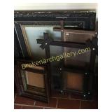 6 Vintage Frames