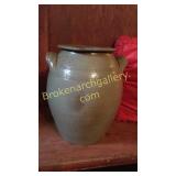 Piedmont NC Pottery Jar
