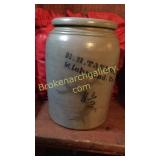 E.B. Taylor, Richmond VA Storage Jar