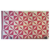 Hand Stitched Quilt
