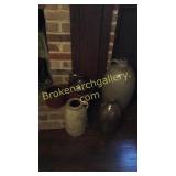 5 Pieces Pottery