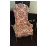 Wing Back Chair