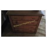 Diminutive Pine Chest