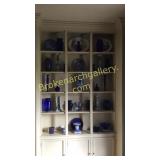 Contents of Built in Cabinet in Master