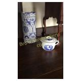 Umbrella Stand, Chamber Pot