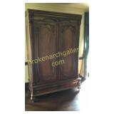 Walnut  Wardrobe