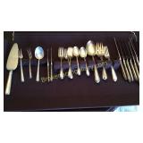 38 Pieces Towle Sterling Flatware
