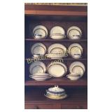28 Pieces Wedgwood and Mixed China