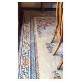 Room Size Oriental Carpet