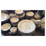 Approximately 88 Pieces Noritaki China