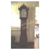 Aaron Willard Tall Case Clock