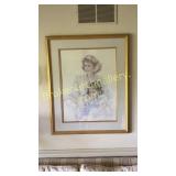 6 Pieces Framed Artwork
