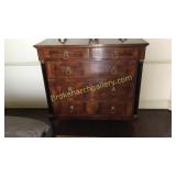 Biedermeier Style Chest by Century Furniture