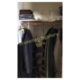 Contents of Closets