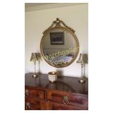 Round Mirror