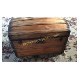 Dome Top Trunk