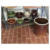 6 Pieces Stoneware