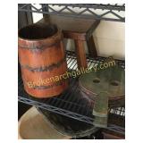 3 Country Items