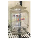 Early Lance Jar