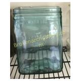 Exide Battery Jar