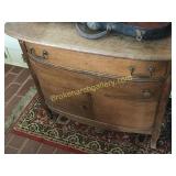 Oak Washstand
