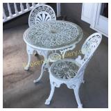 3 Piece Patio Set
