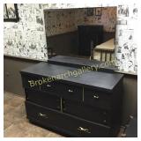 Modern Dresser & Chest