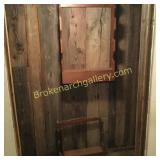 2 Vintage Gun Racks
