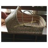 Victorian Baby Bassinet