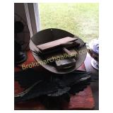 Group of Decorative Items