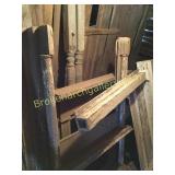 3 Vintage Mantles