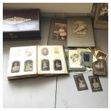 Group of Vintage Photographs & Tin Types