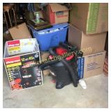 Garage Lot