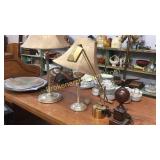 4 Table Lamps