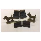 3 Pair Bookends